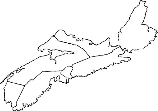 NS Map