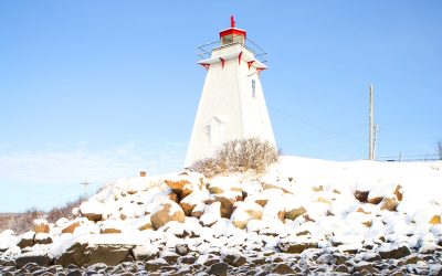 Schafner’s Point Light House