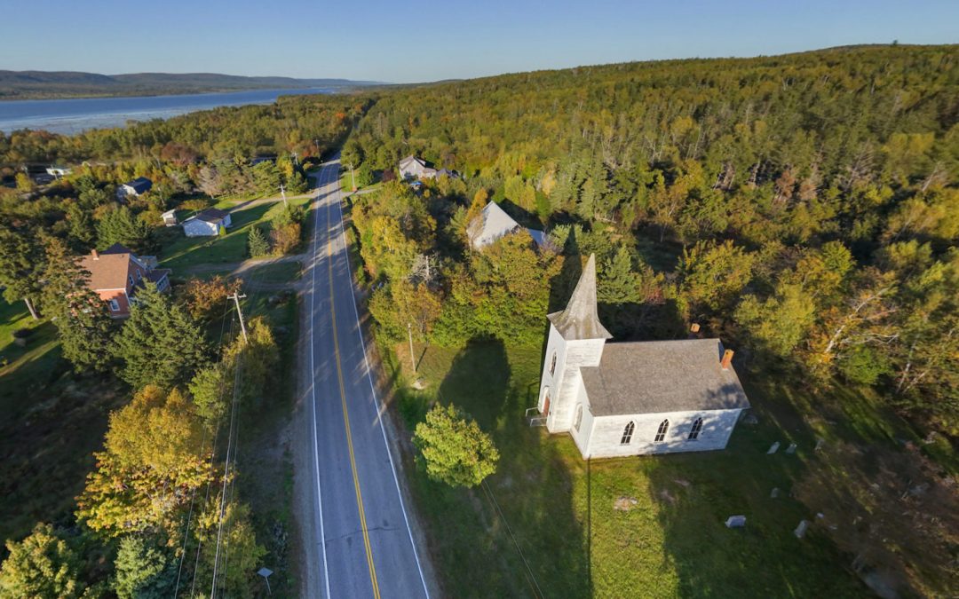 Goat Island Baptist Church