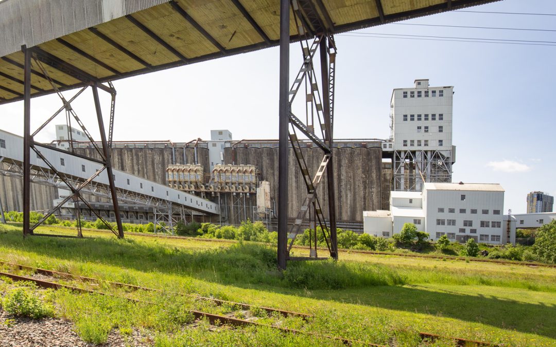 Halifax Grain Elevator