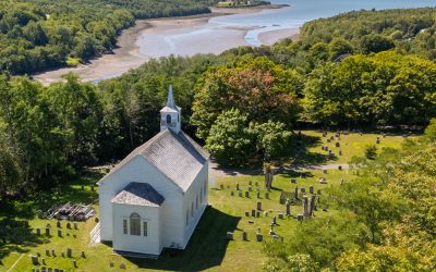Old St Edward’s Church