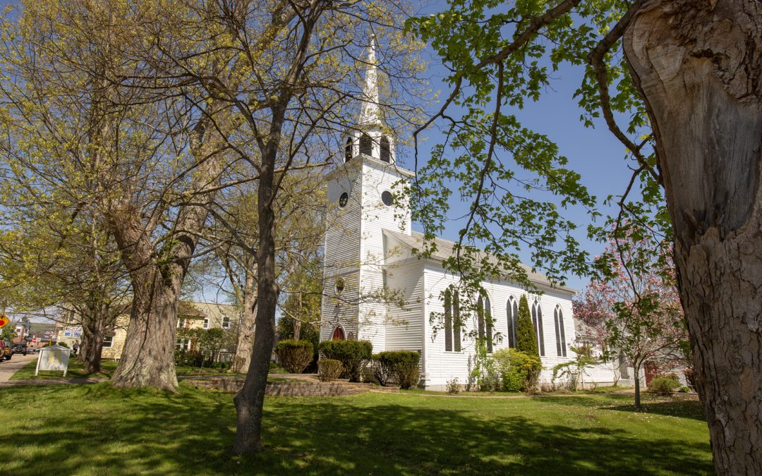 St. Luke’s Anglican Church