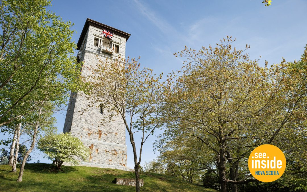 The Dingle Tower