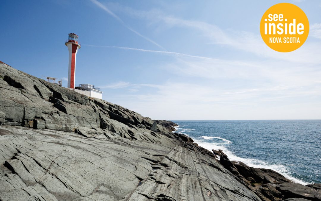 Cape Forchu